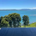 Departamento Nuevo En Condominio La Puntilla Villarrica