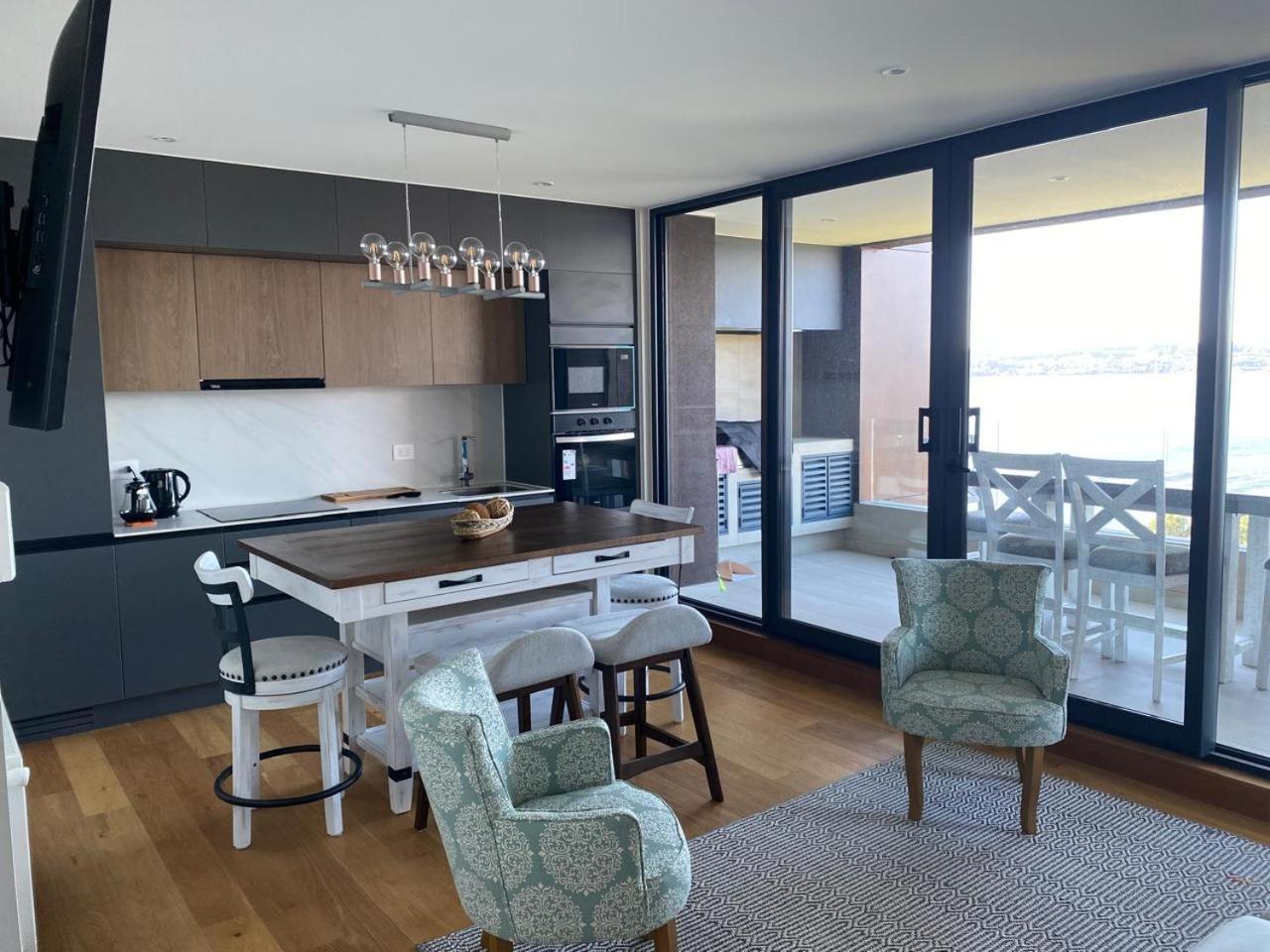 Apartamento Departamento Nuevo En La Puntilla *